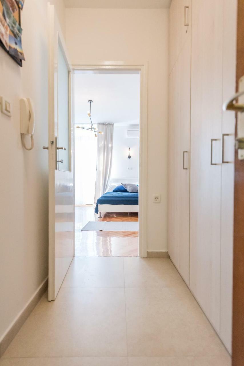 Apartment Var Split Bagian luar foto
