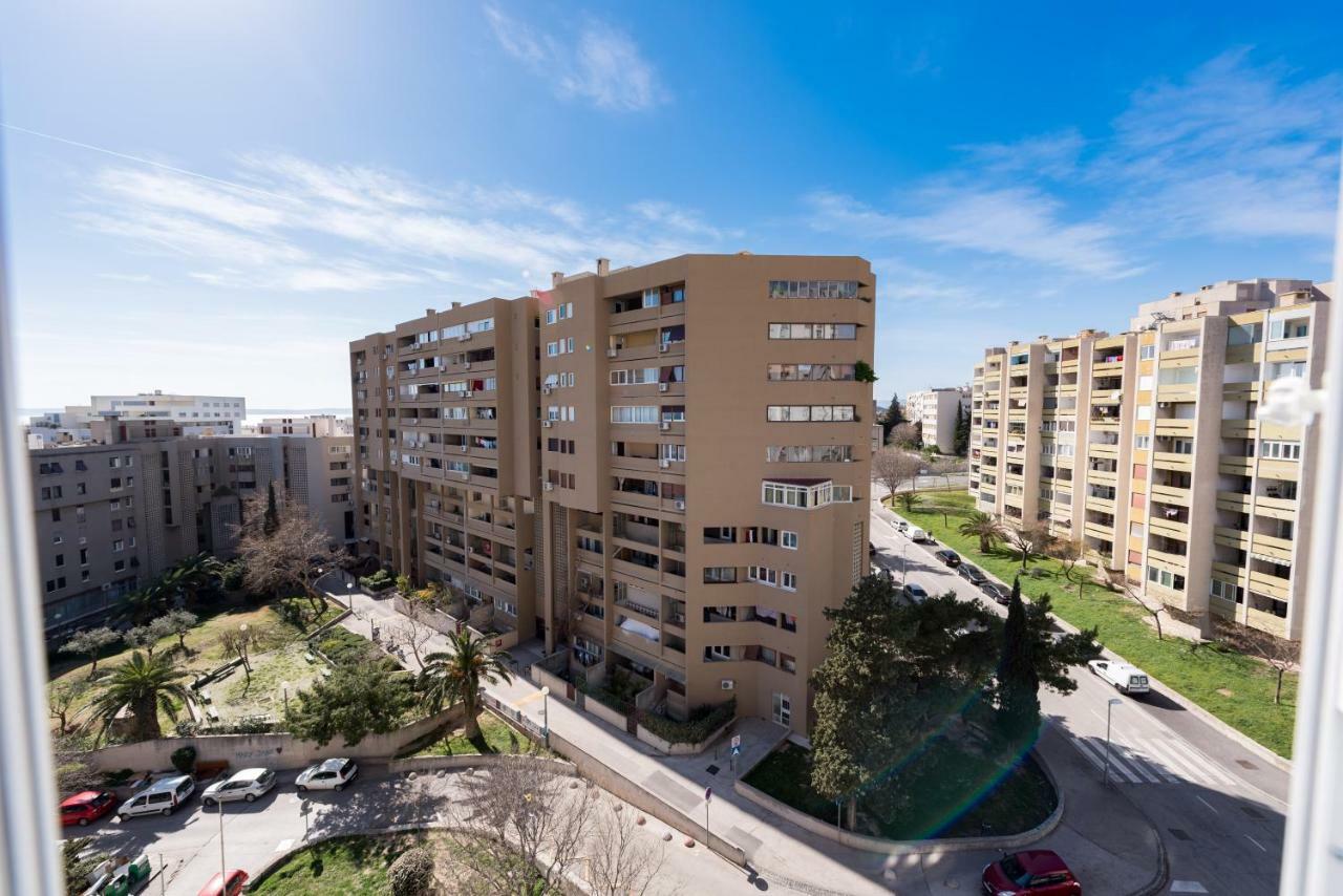 Apartment Var Split Bagian luar foto