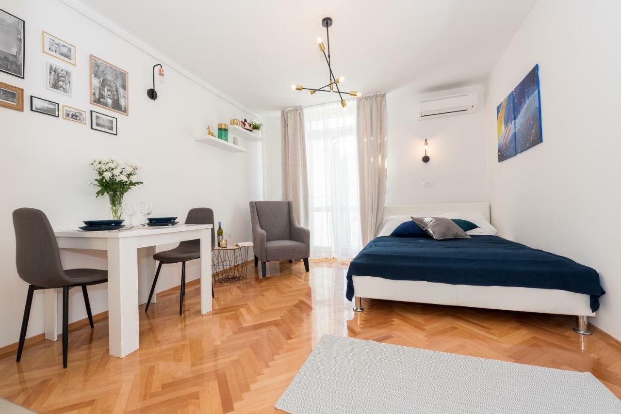 Apartment Var Split Bagian luar foto