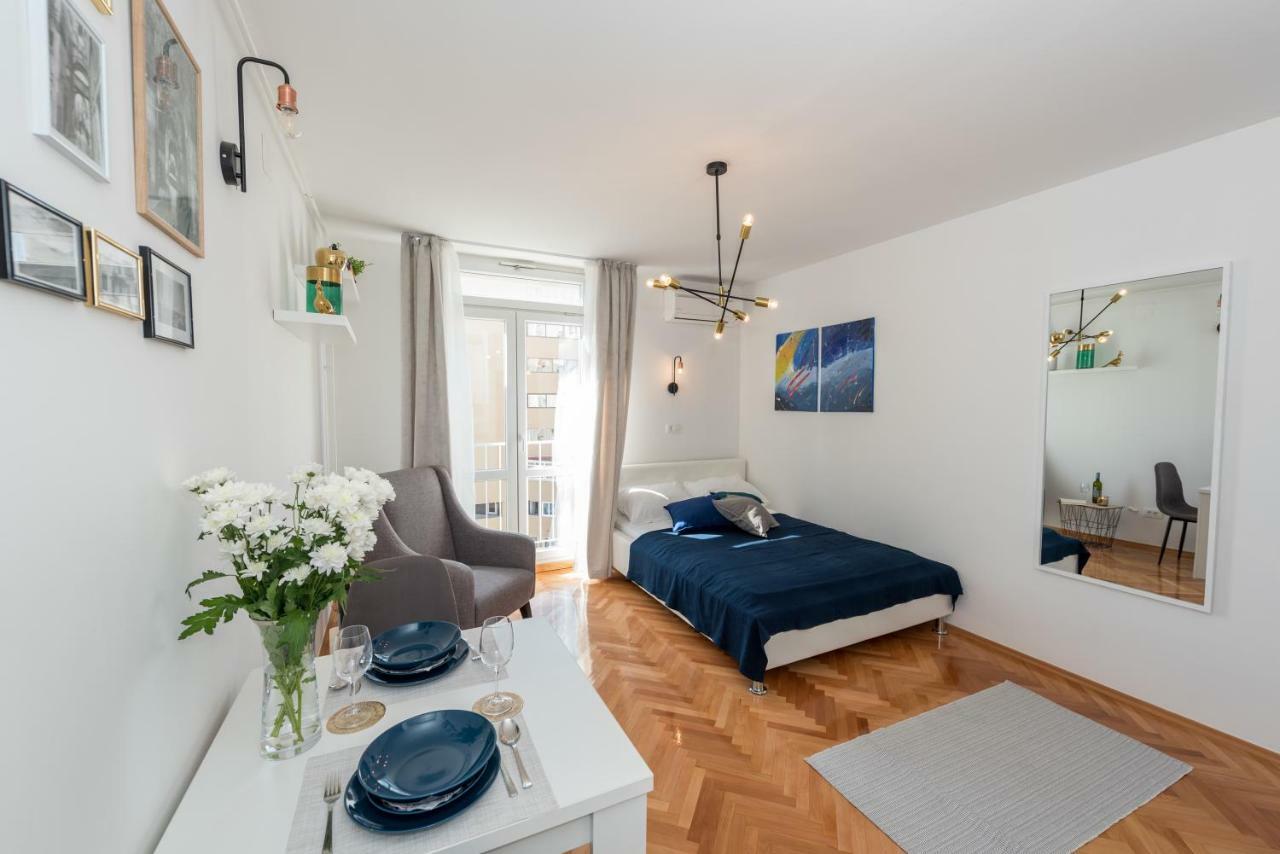 Apartment Var Split Bagian luar foto