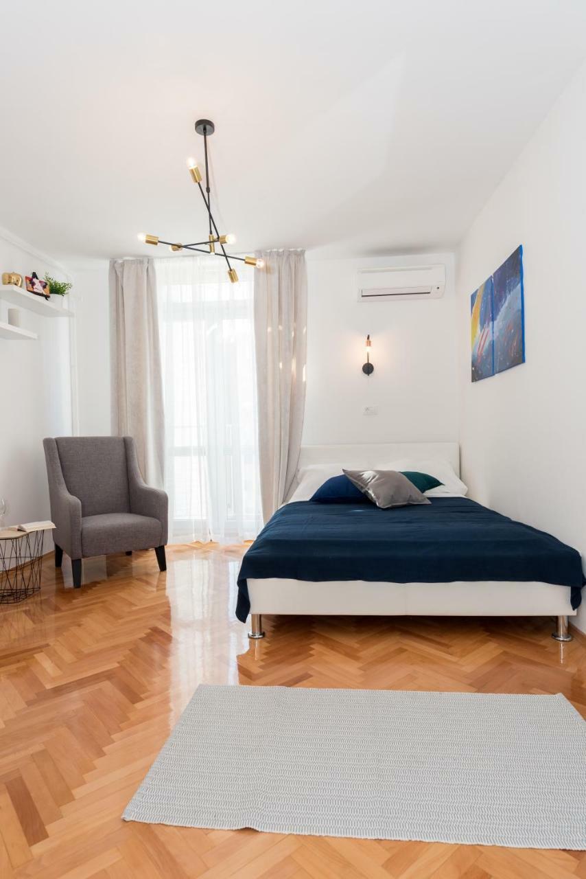 Apartment Var Split Bagian luar foto