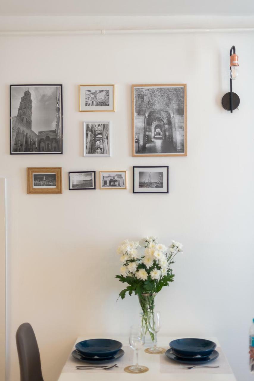 Apartment Var Split Bagian luar foto