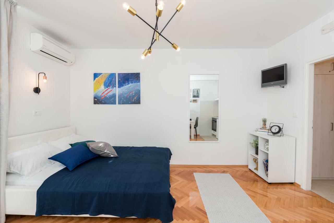 Apartment Var Split Bagian luar foto