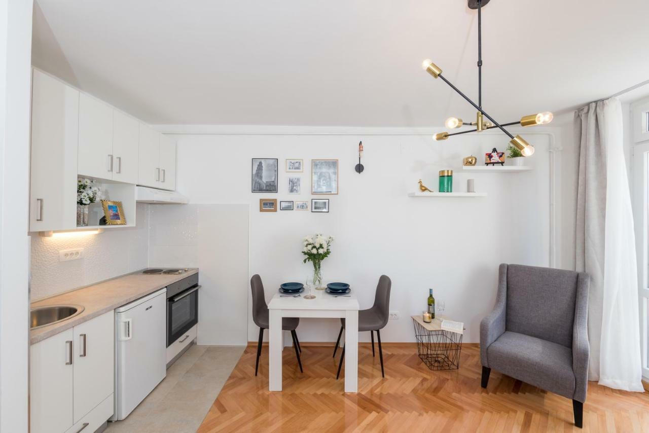 Apartment Var Split Bagian luar foto