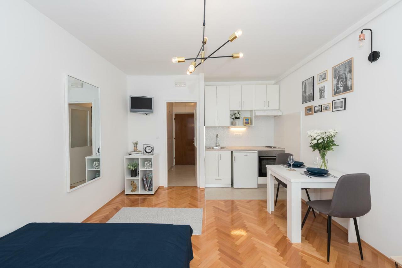 Apartment Var Split Bagian luar foto