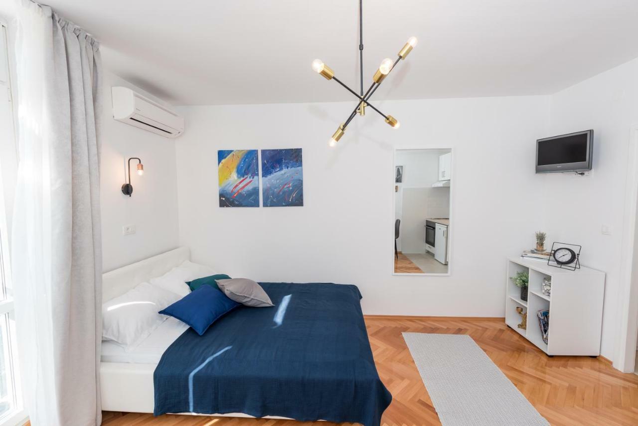 Apartment Var Split Bagian luar foto
