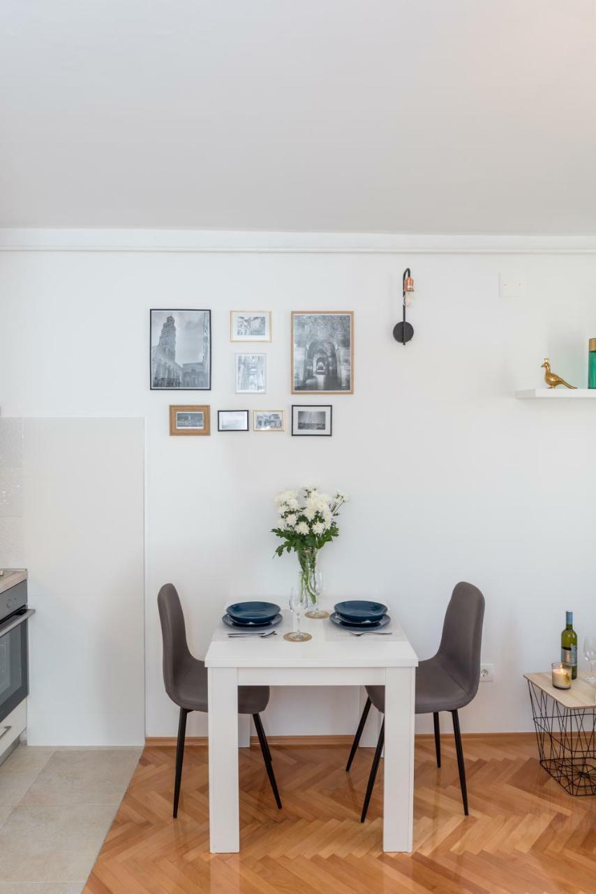 Apartment Var Split Bagian luar foto